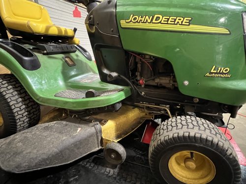 Lawn Mower Repair Philadelphia