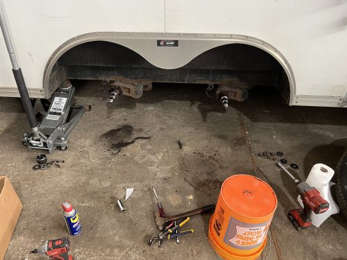 Trailer Repair