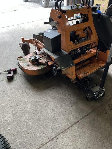 Lawn Mower Repair Deptford NJ 08096