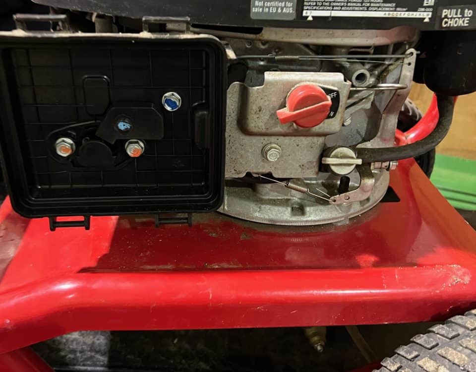 Troy-Bilt Pressure Washer Repairs