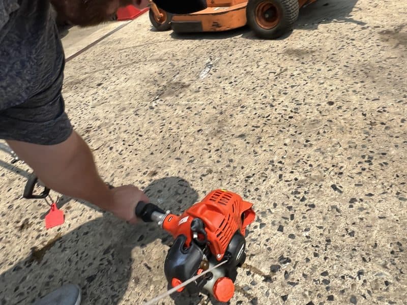 Echo PAS-225 Weed Whacker - Image 4