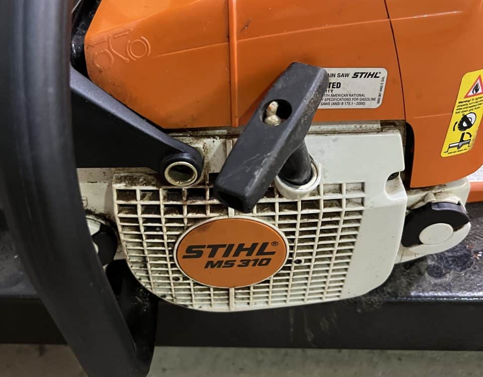 Chainsaw Repair Glassboro NJ