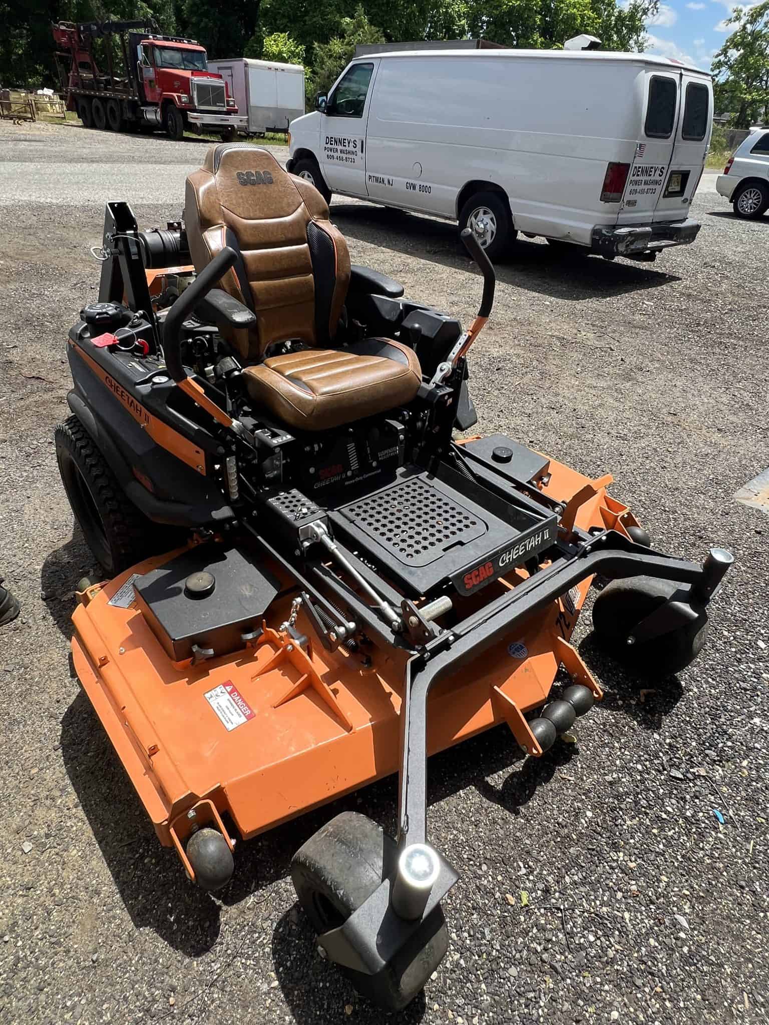 Scag Equipment Mullica Hill