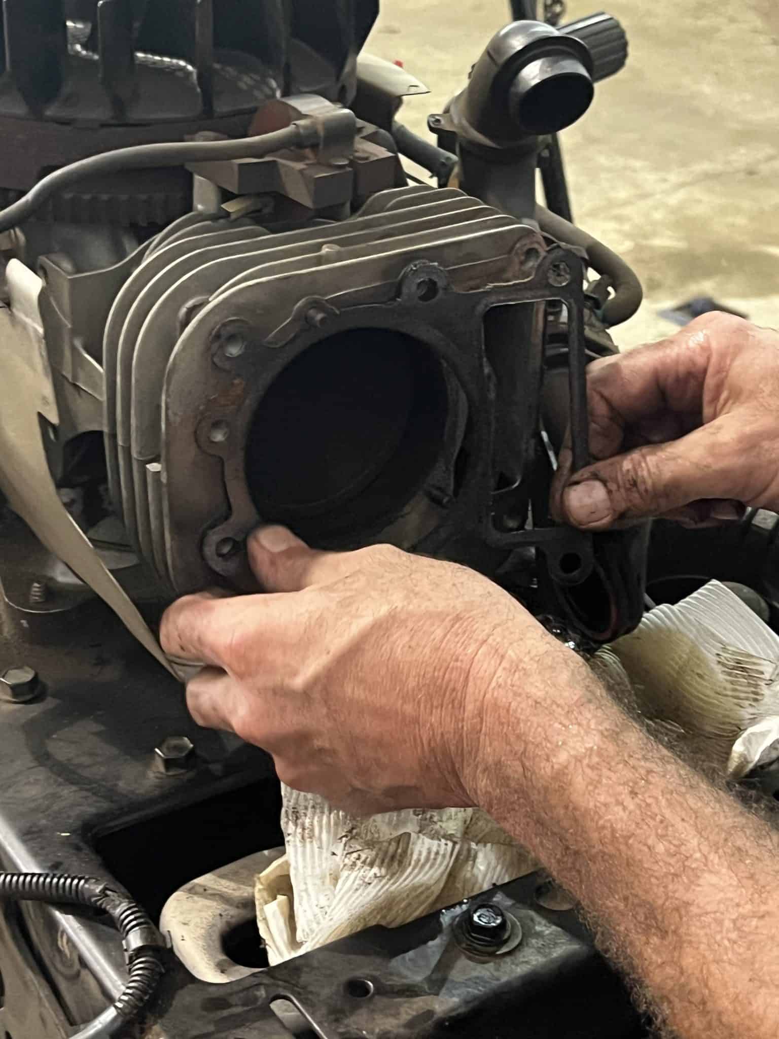 Small Engine Repair Alloway