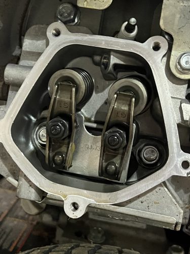 Outdoor Power Equipment Repair