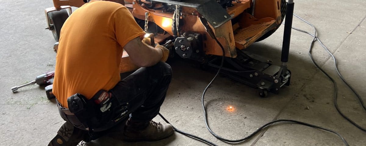 Lawn Mower Repair NJ