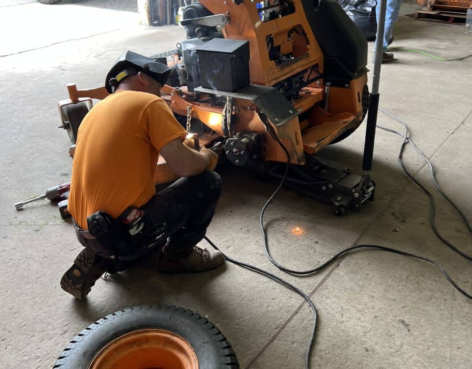 Lawn Mower Repair NJ