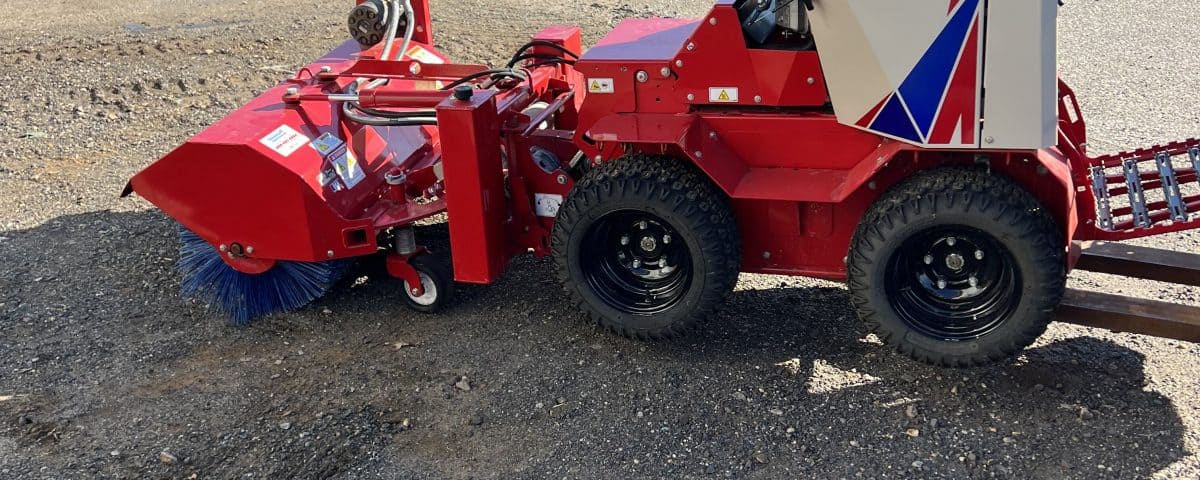 Ventrac SSV Repair