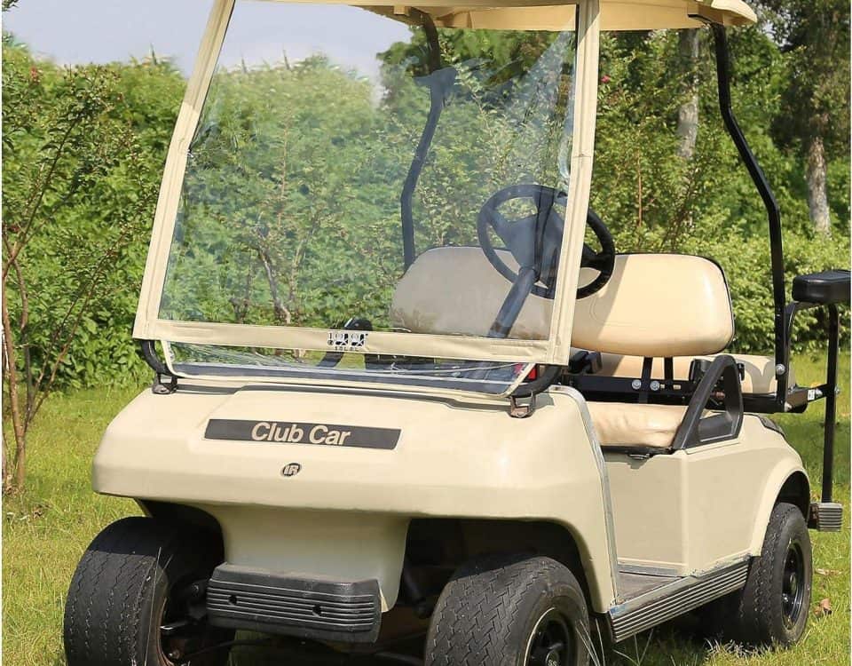 Club Car Golf Cart Repair