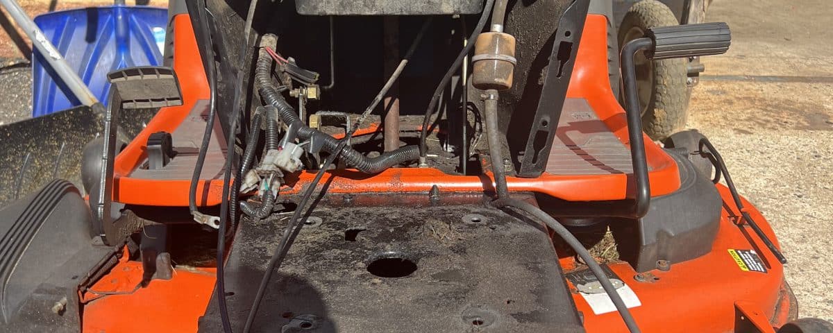 Husqvarna Lawn Tractor Repair