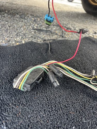 Truck Trailer Wiring