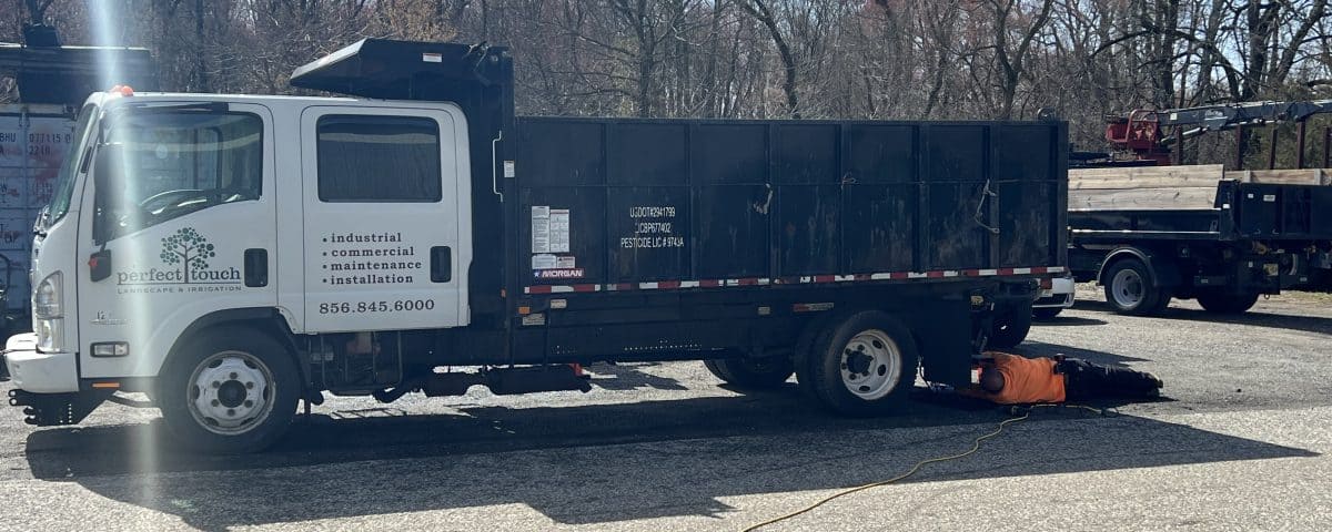 Truck Trailer Wiring Repair