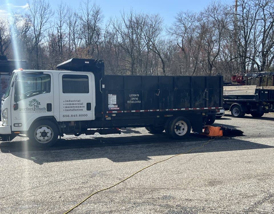 Truck Trailer Wiring Repair